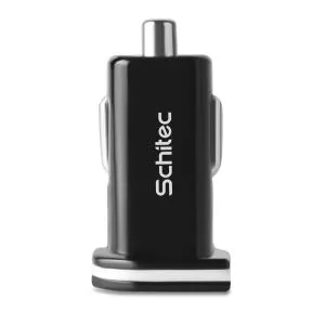 Bærbar Single Port 1 USB Biloplader
