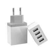 Universal USB-oplader til væg