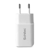 Dual Usb Home Wall Charger til mobiltelefon