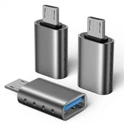 Zinklegeringsadapter 5Gbps USB 3.0 Adaptere